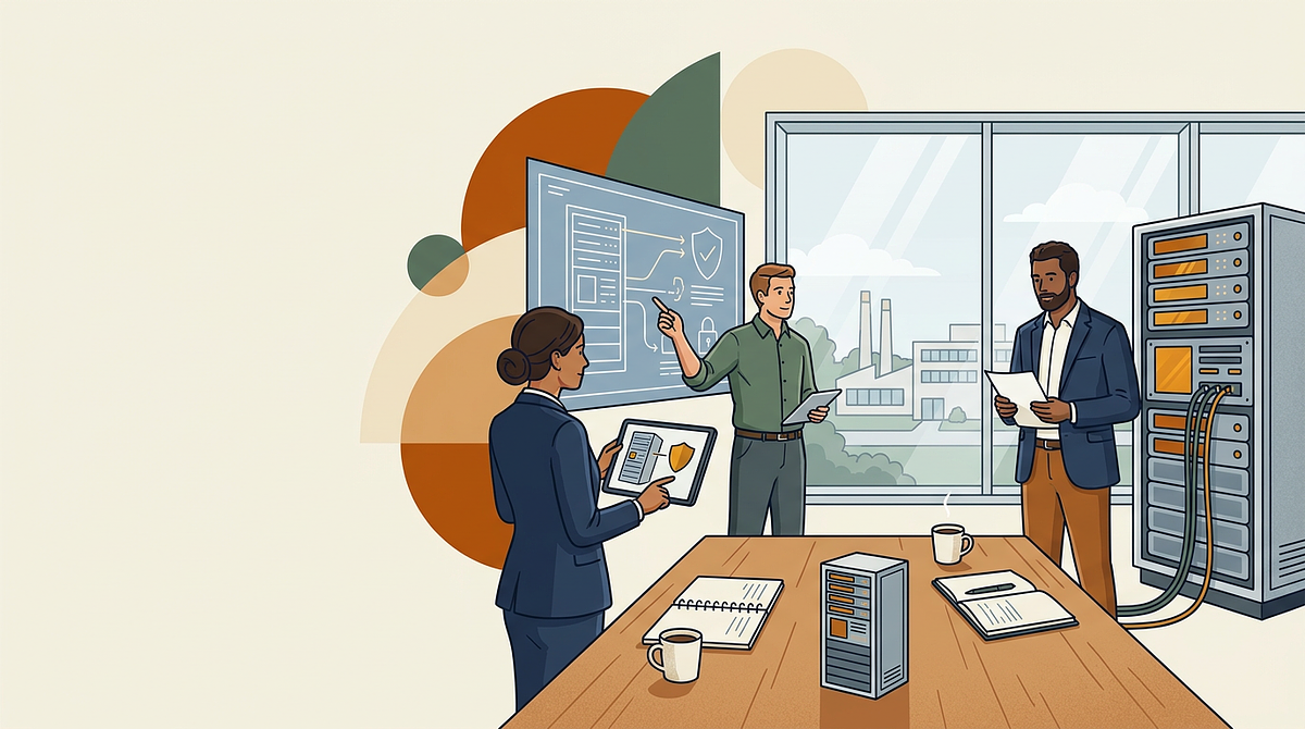 Comment installer une IA en interne dans son entreprise : le guide complet 2026